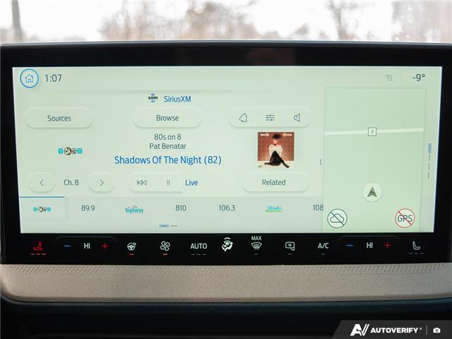 2025 Ford Maverick Lariat (Stk: P6419) in London - Image 21 of 27