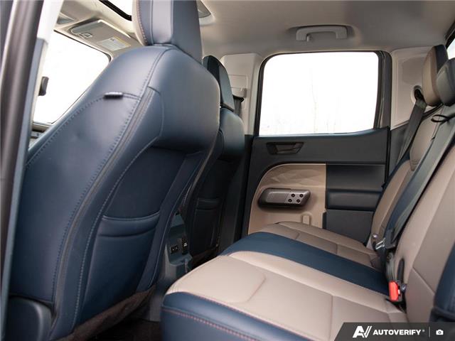 2025 Ford Maverick Lariat (Stk: P6419) in London - Image 24 of 27