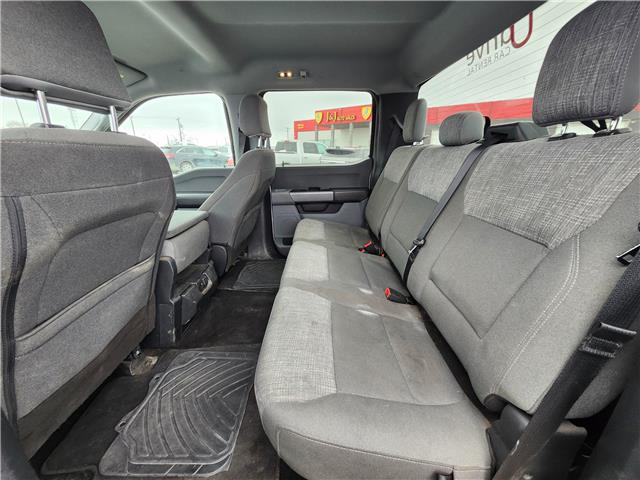 2023 Ford F-150 XLT (Stk: JUD007) in Brandon - Image 17 of 21