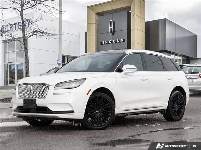 2025 Lincoln Corsair Reserve (Stk: P6438) in London - Image 1 of 27