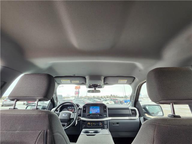 2023 Ford F-150 XLT (Stk: JUD007) in Brandon - Image 18 of 21