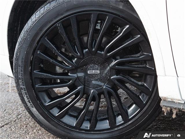 2025 Lincoln Corsair Reserve (Stk: P6438) in London - Image 6 of 27