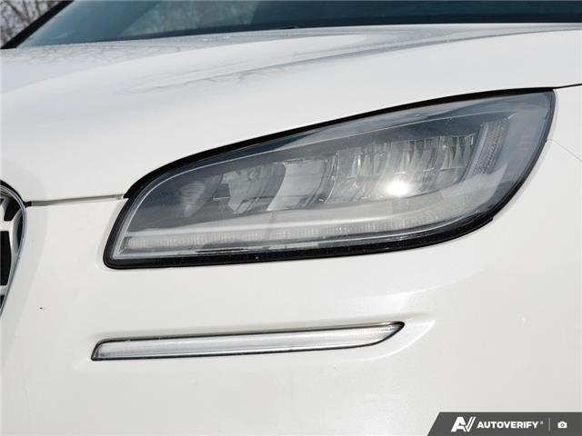 2025 Lincoln Corsair Reserve (Stk: P6438) in London - Image 9 of 27