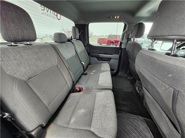 2023 Ford F-150 XLT (Stk: JUD007) in Brandon - Image 19 of 21