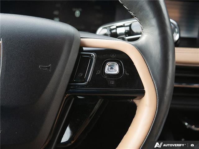 2025 Lincoln Corsair Reserve (Stk: P6438) in London - Image 17 of 27