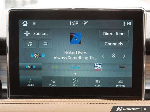 2025 Lincoln Corsair Reserve (Stk: P6438) in London - Image 20 of 27