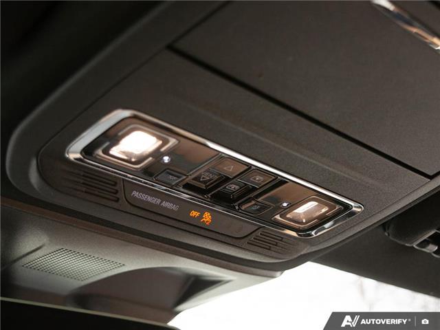 2025 Lincoln Corsair Reserve (Stk: P6438) in London - Image 22 of 27