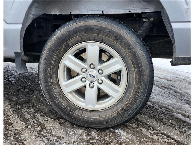 2023 Ford F-150 XLT (Stk: JUD007) in Brandon - Image 21 of 21