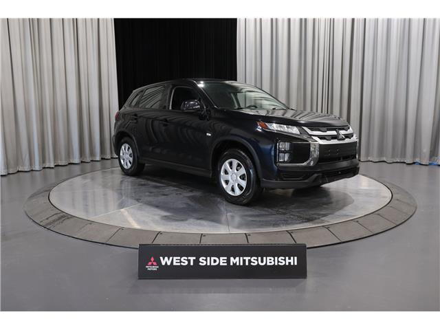 2021 Mitsubishi RVR ES (Stk: E26039A) in Edmonton - Image 1 of 18