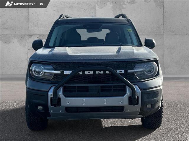 2025 Ford Bronco Sport Badlands (Stk: 25AS0990) in Airdrie - Image 2 of 25
