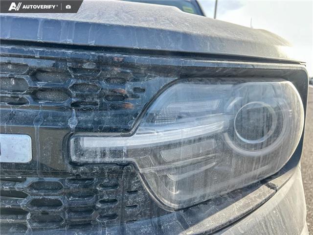 2025 Ford Bronco Sport Badlands (Stk: 25AS0990) in Airdrie - Image 8 of 25