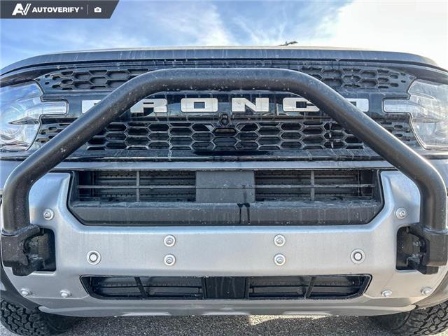 2025 Ford Bronco Sport Badlands (Stk: 25AS0990) in Airdrie - Image 9 of 25