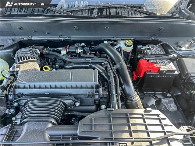 2025 Ford Bronco Sport Badlands (Stk: 25AS0990) in Airdrie - Image 10 of 25