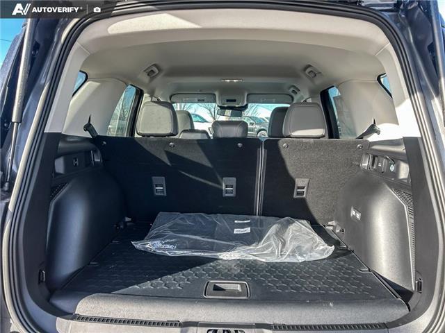 2025 Ford Bronco Sport Badlands (Stk: 25AS0990) in Airdrie - Image 12 of 25