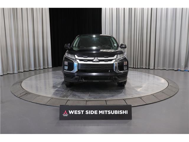 2021 Mitsubishi RVR ES (Stk: E26039A) in Edmonton - Image 2 of 18