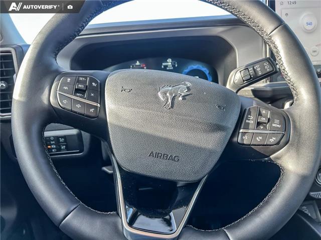2025 Ford Bronco Sport Badlands (Stk: 25AS0990) in Airdrie - Image 14 of 25