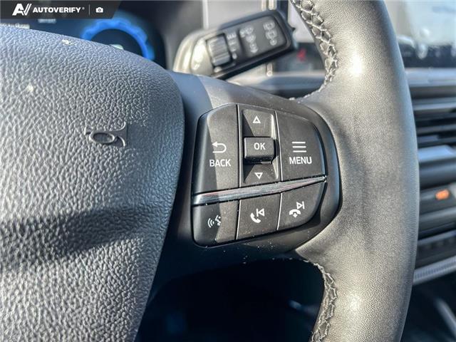 2025 Ford Bronco Sport Badlands (Stk: 25AS0990) in Airdrie - Image 16 of 25