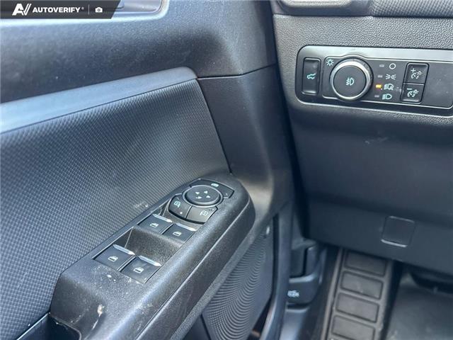 2025 Ford Bronco Sport Badlands (Stk: 25AS0990) in Airdrie - Image 17 of 25