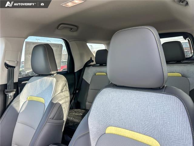 2025 Ford Bronco Sport Badlands (Stk: 25AS0990) in Airdrie - Image 20 of 25