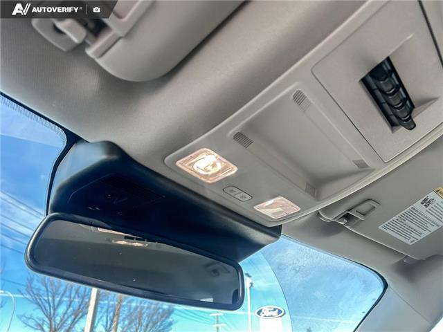 2025 Ford Bronco Sport Badlands (Stk: 25AS0990) in Airdrie - Image 21 of 25