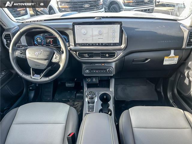 2025 Ford Bronco Sport Badlands (Stk: 25AS0990) in Airdrie - Image 24 of 25