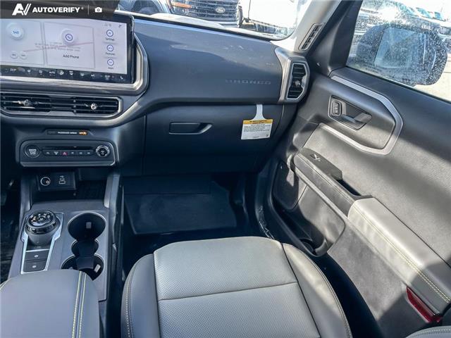 2025 Ford Bronco Sport Badlands (Stk: 25AS0990) in Airdrie - Image 25 of 25
