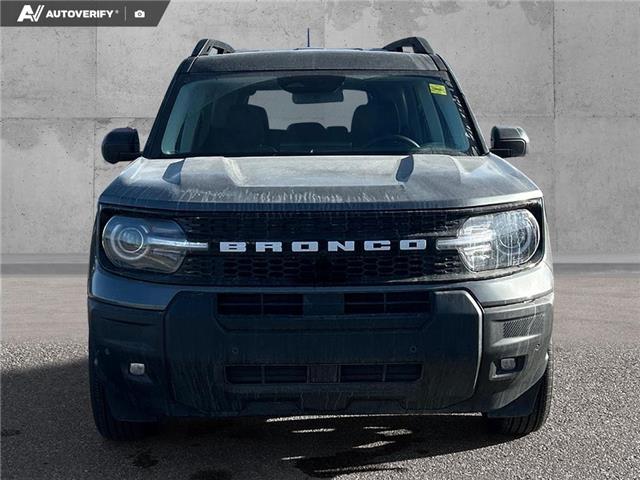2025 Ford Bronco Sport Outer Banks (Stk: 25AS9167) in Airdrie - Image 2 of 24