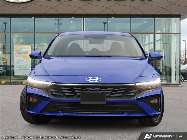 2026 Hyundai Elantra Preferred (Stk: 131832) in London - Image 2 of 23