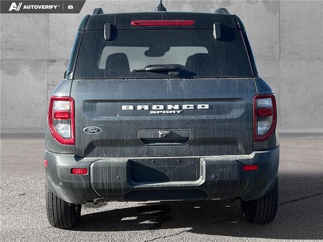 2025 Ford Bronco Sport Outer Banks (Stk: 25AS9167) in Airdrie - Image 5 of 24