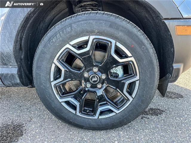 2025 Ford Bronco Sport Outer Banks (Stk: 25AS9167) in Airdrie - Image 6 of 24