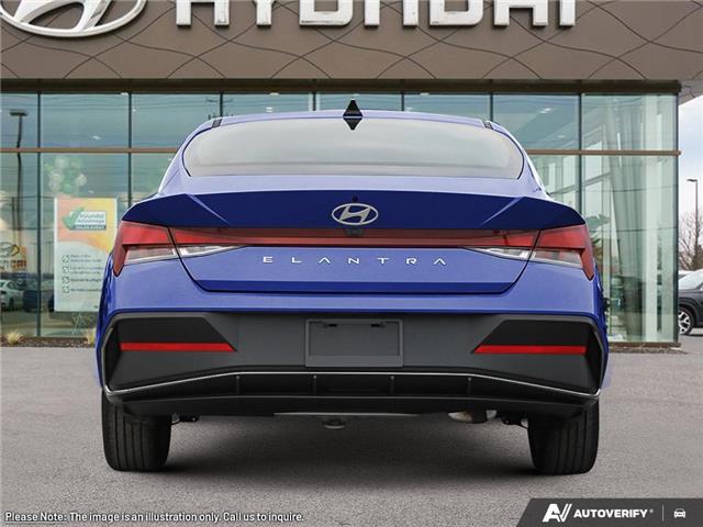 2026 Hyundai Elantra Preferred (Stk: 131832) in London - Image 5 of 23