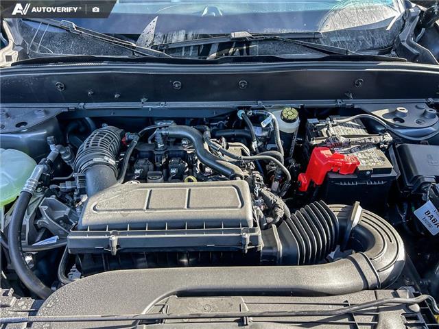 2025 Ford Bronco Sport Outer Banks (Stk: 25AS9167) in Airdrie - Image 9 of 24