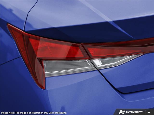 2026 Hyundai Elantra Preferred (Stk: 131832) in London - Image 9 of 23