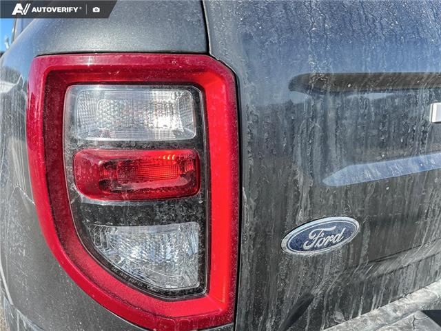 2025 Ford Bronco Sport Outer Banks (Stk: 25AS9167) in Airdrie - Image 10 of 24