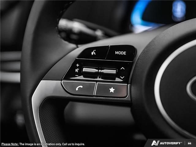 2026 Hyundai Elantra Preferred (Stk: 131832) in London - Image 13 of 23