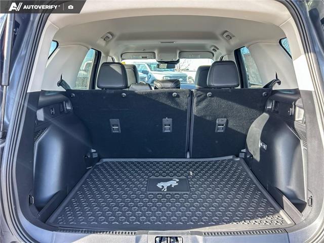 2025 Ford Bronco Sport Outer Banks (Stk: 25AS9167) in Airdrie - Image 11 of 24