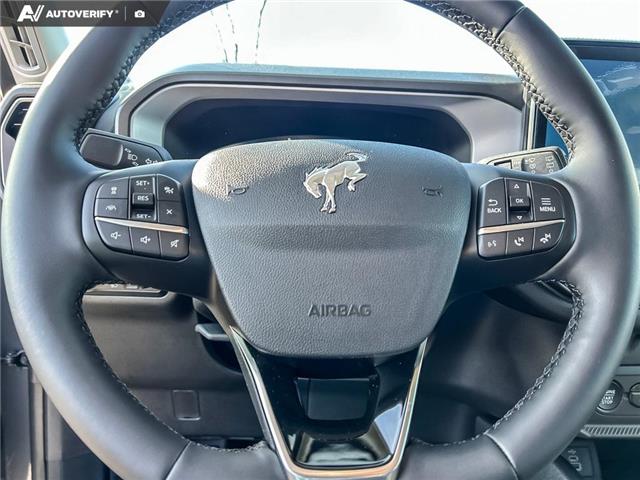 2025 Ford Bronco Sport Outer Banks (Stk: 25AS9167) in Airdrie - Image 13 of 24