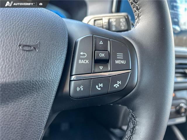 2025 Ford Bronco Sport Outer Banks (Stk: 25AS9167) in Airdrie - Image 15 of 24