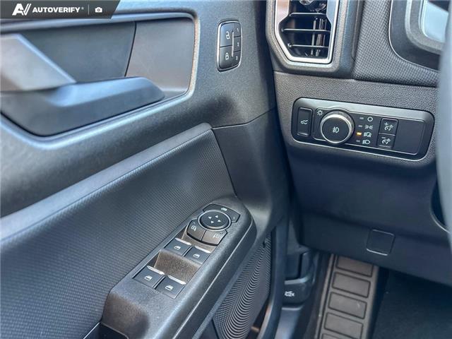 2025 Ford Bronco Sport Outer Banks (Stk: 25AS9167) in Airdrie - Image 16 of 24