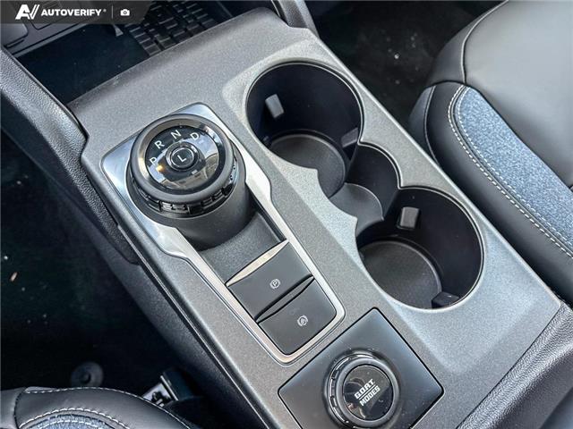 2025 Ford Bronco Sport Outer Banks (Stk: 25AS9167) in Airdrie - Image 17 of 24