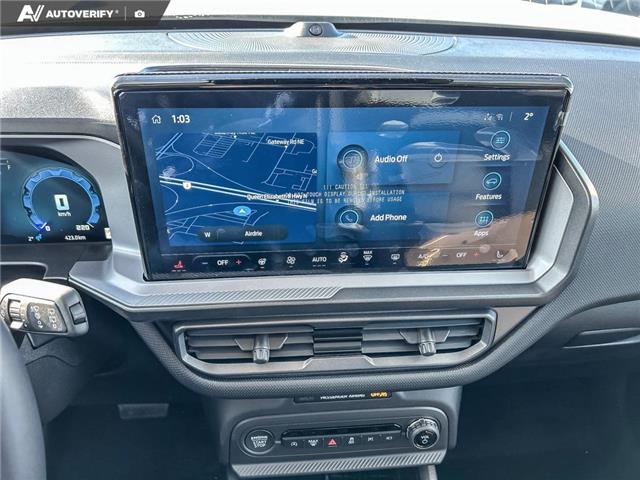 2025 Ford Bronco Sport Outer Banks (Stk: 25AS9167) in Airdrie - Image 18 of 24