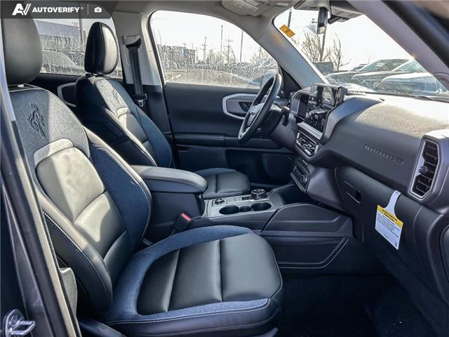 2025 Ford Bronco Sport Outer Banks (Stk: 25AS9167) in Airdrie - Image 21 of 24