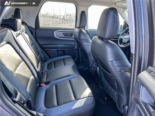 2025 Ford Bronco Sport Outer Banks (Stk: 25AS9167) in Airdrie - Image 22 of 24