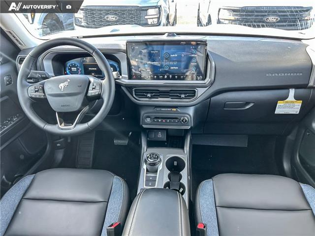 2025 Ford Bronco Sport Outer Banks (Stk: 25AS9167) in Airdrie - Image 23 of 24