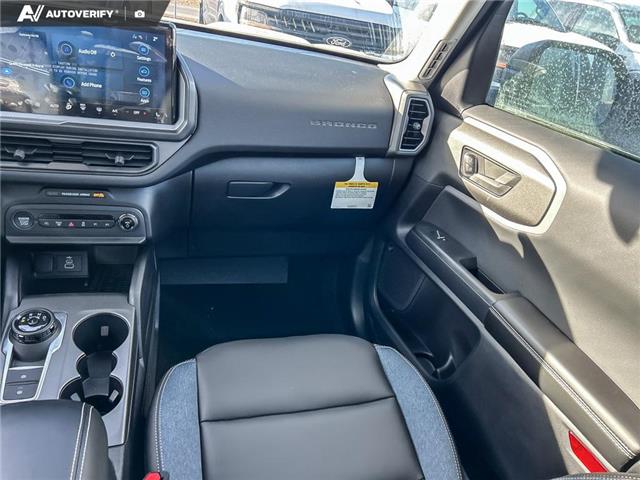 2025 Ford Bronco Sport Outer Banks (Stk: 25AS9167) in Airdrie - Image 24 of 24