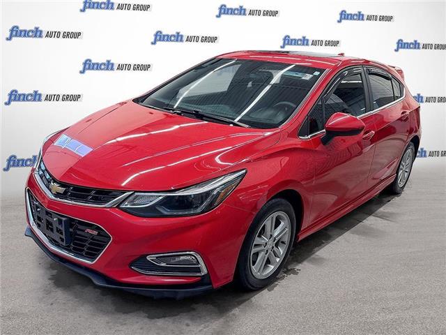 2017 Chevrolet Cruze Hatch LT Auto (Stk: 164842) in London - Image 1 of 26