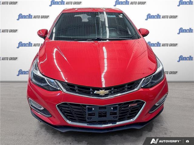 2017 Chevrolet Cruze Hatch LT Auto (Stk: 164842) in London - Image 2 of 26