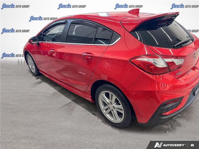 2017 Chevrolet Cruze Hatch LT Auto (Stk: 164842) in London - Image 3 of 26
