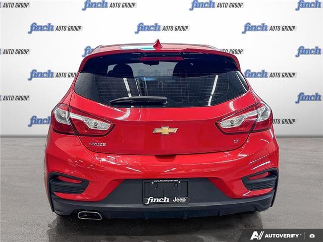 2017 Chevrolet Cruze Hatch LT Auto (Stk: 164842) in London - Image 5 of 26