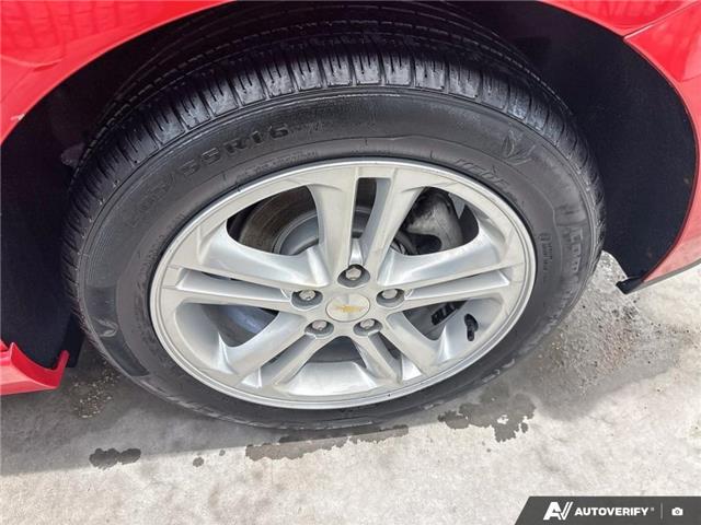 2017 Chevrolet Cruze Hatch LT Auto (Stk: 164842) in London - Image 6 of 26